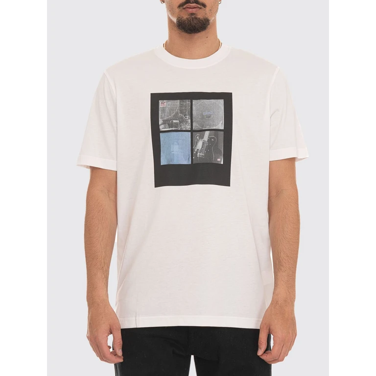 T-Shirt Men color White (50556024100)