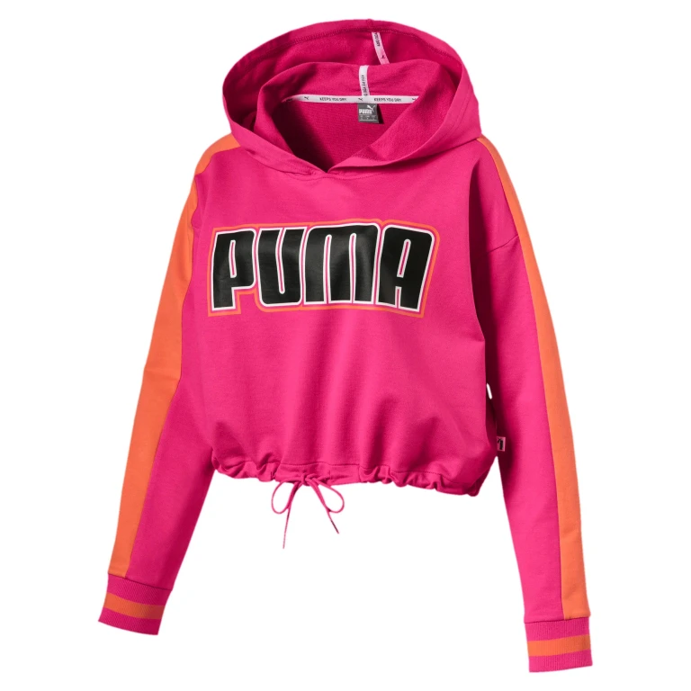 Women's Rebel Reload Cropped Hoodie