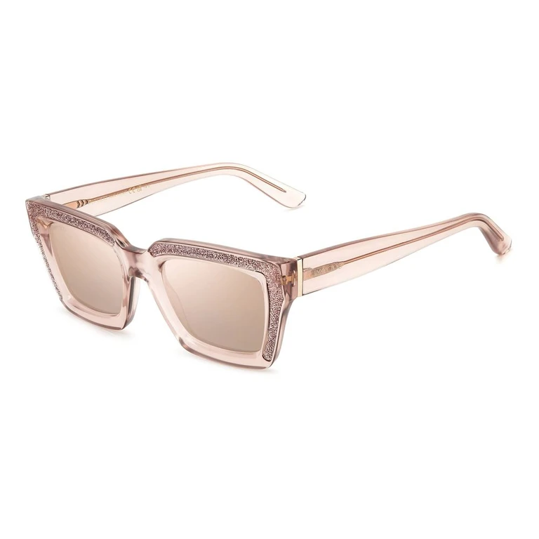 Jimmy Choo Multicolor Resin Sunglasses - Women