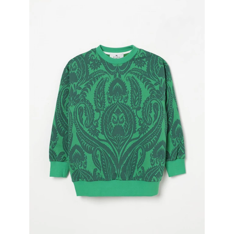 Sweater Kids color Green (GW4P00F0194715VE)