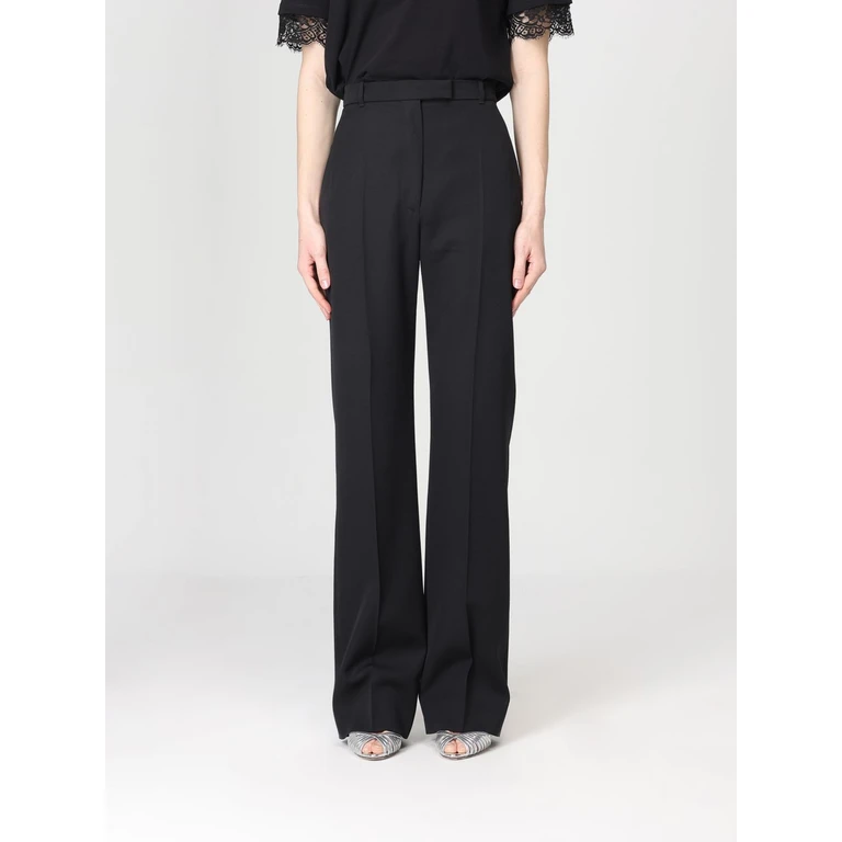 MCQUEEN Pants Woman color Black (847381QJAAC1000)