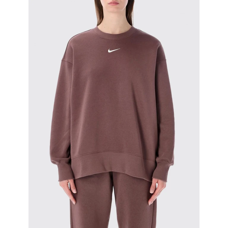 Sweatshirt Woman color Burgundy (FZ4270502)