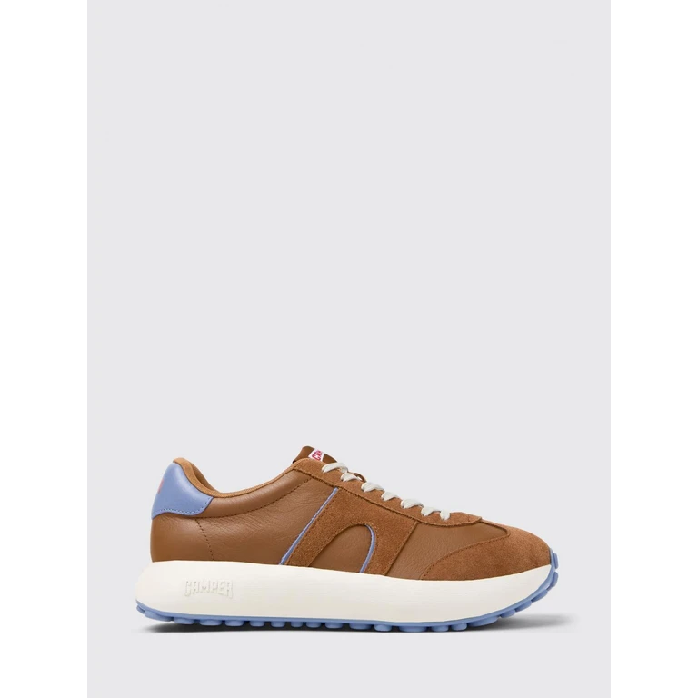 Sneakers Men color Brown (K101070-003PELOTASATHENS0)