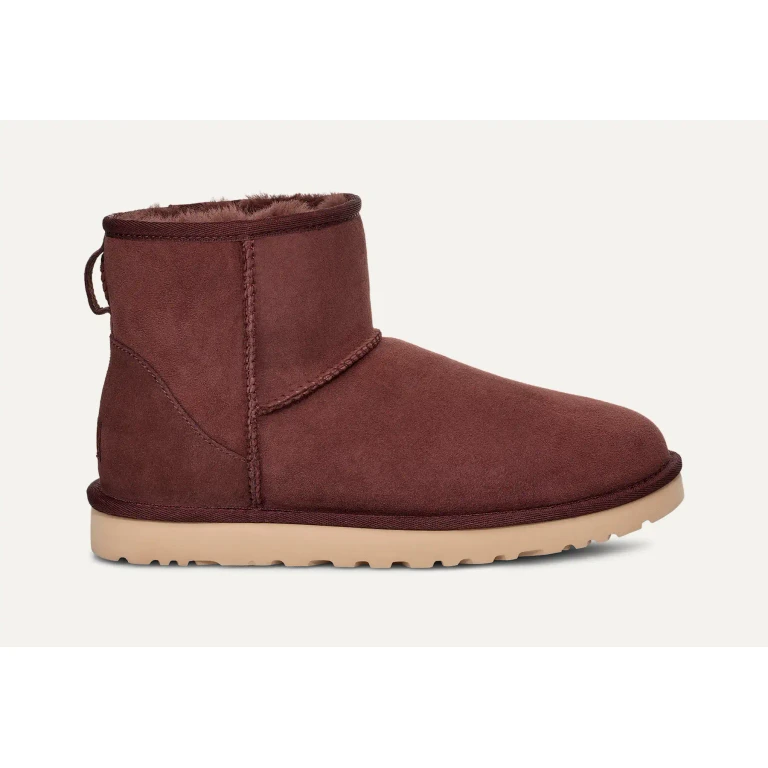[1002072-stt] Mens Ugg Classic Mini 'coffee' - Coffee
