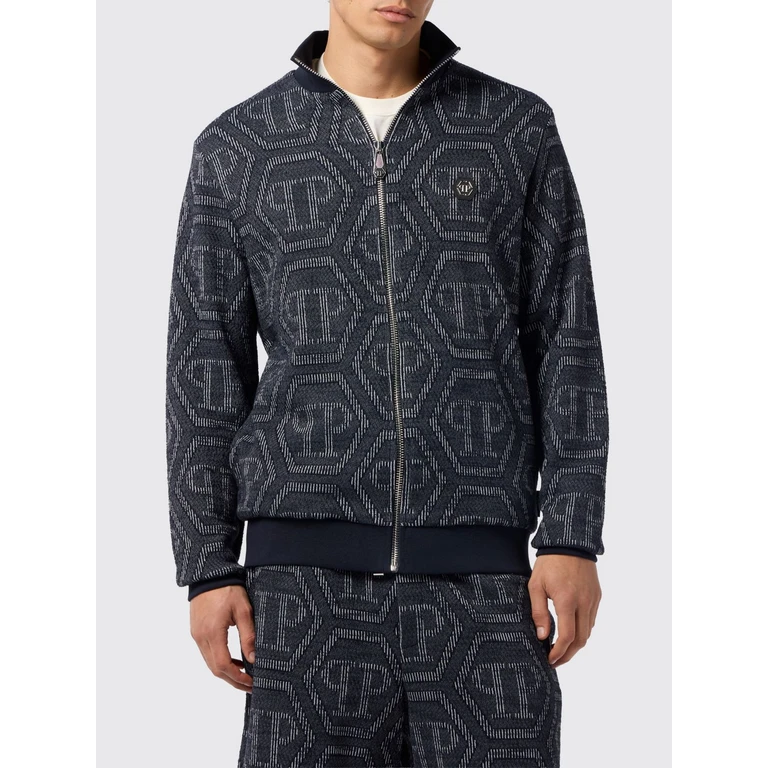 Jacket Men color Navy (SAFCMJB3943PTE021N24)