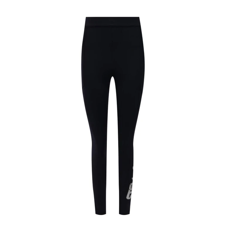 Stella McCartney Blue Polyamide Athletic Pants - Women