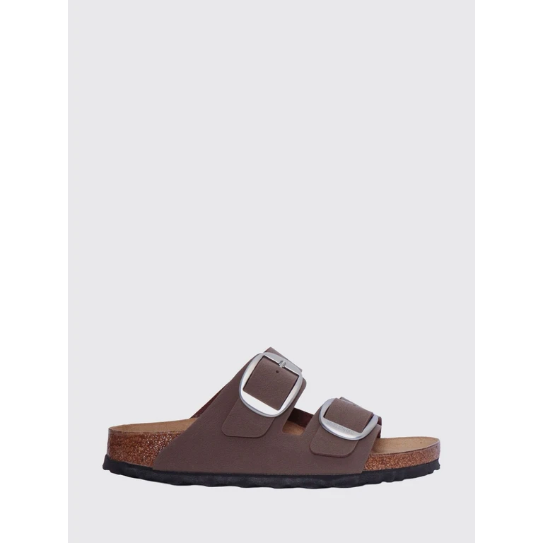 Heeled Sandal Woman color Brown (1032081)