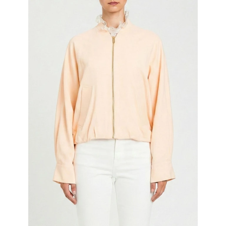 Jacket Woman color Peach (261TP222211750)