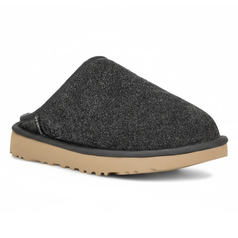 Men's Classic Slip-On Shaggy Slippers