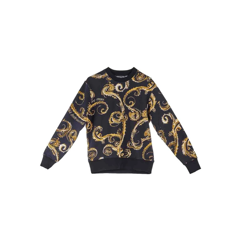Versace Jeans Couture Sweat-Shirts - Noir (77GAI3R0FS161G89)