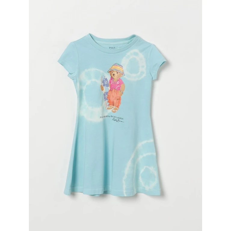 Dress Kids color Blue (312A11769001)
