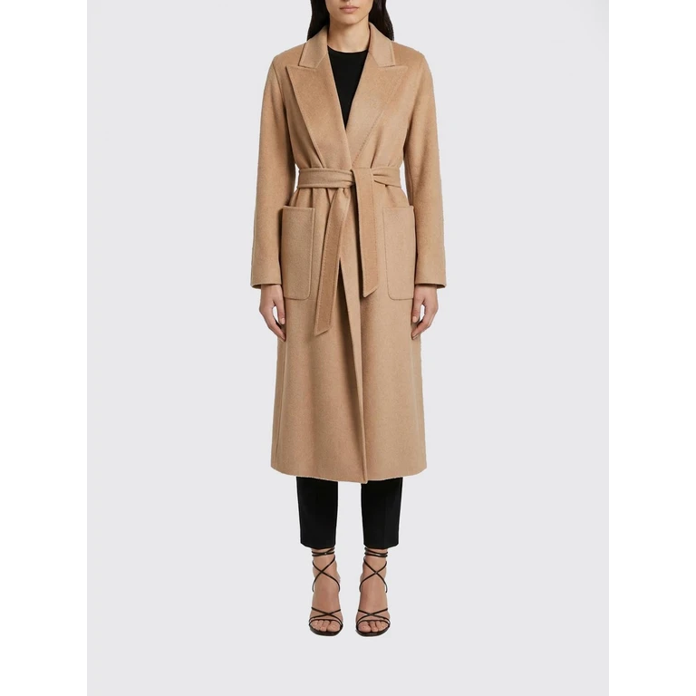 Coat Woman color Brown (2611011071600003)