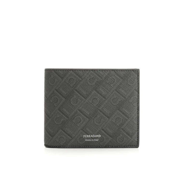 Salvatore Ferragamo Portefeuilles - Ferragamo Monogram (661583000000000)