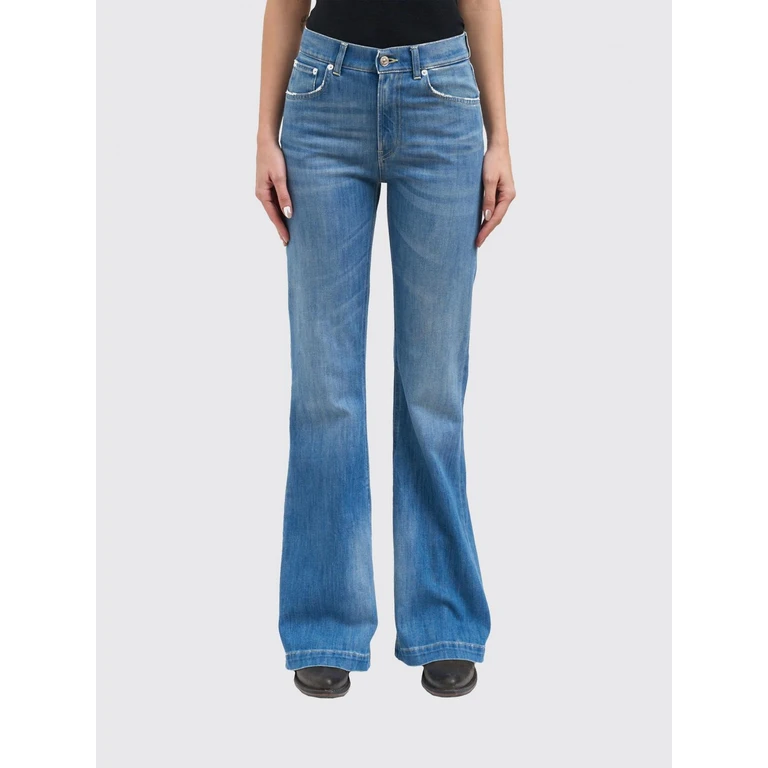 Jeans Woman color Blue (DP728DS0107DLZ5800)