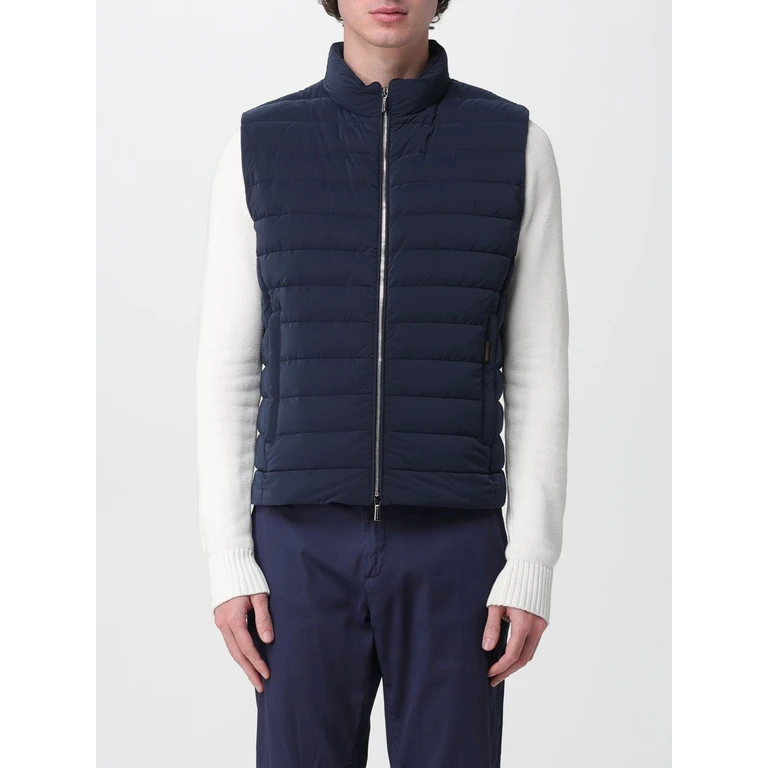 Suit Vest Men color Blue (MOUGI100015OSU0498)