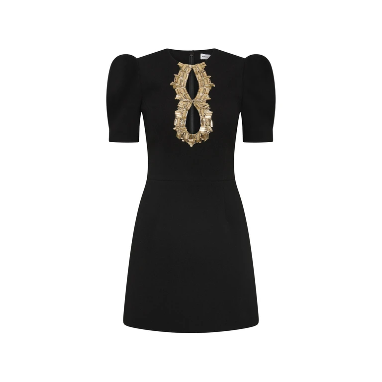 Alexandrite Mini Dress