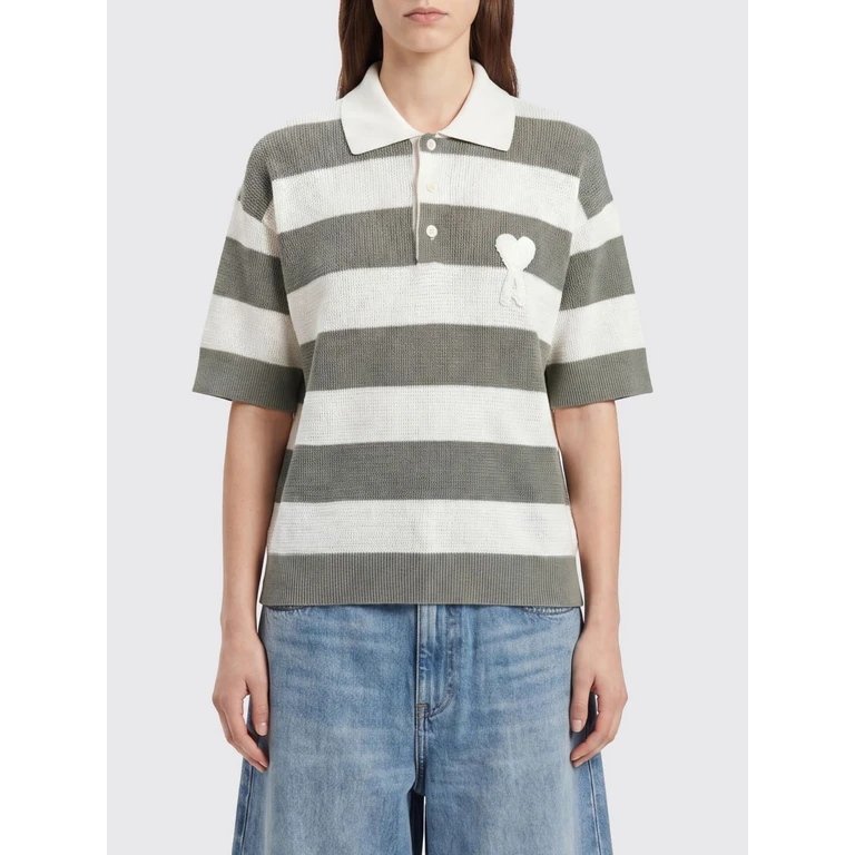 Polo Shirt Woman color Multicolor (FPL430KN0153A152)