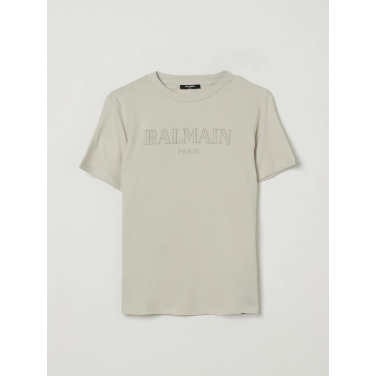 T-Shirt Kids color Beige (BX8P41Z3186107BG)