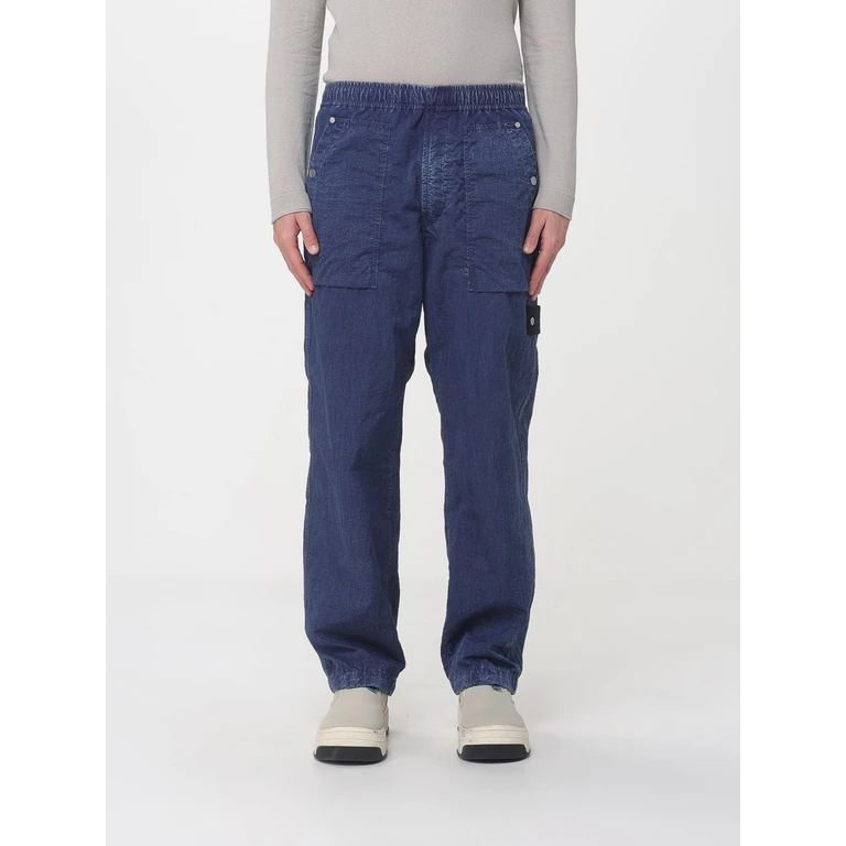 Pants Men color Denim (3100001S0J19V0021)
