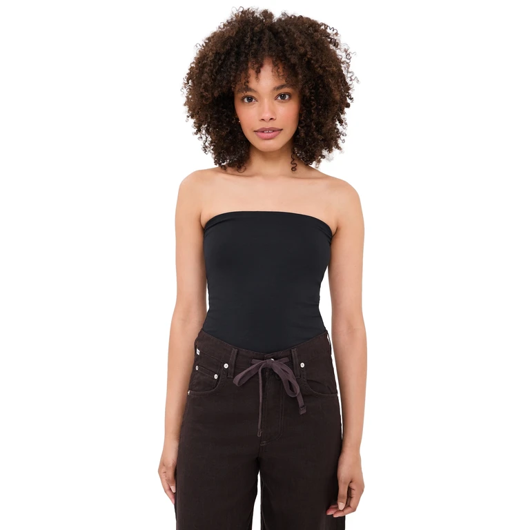 Velvet Kess Top Black XS