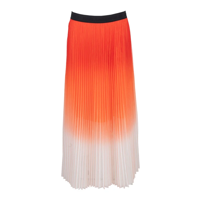 Jupe Midi - Rouge (231W1200745)