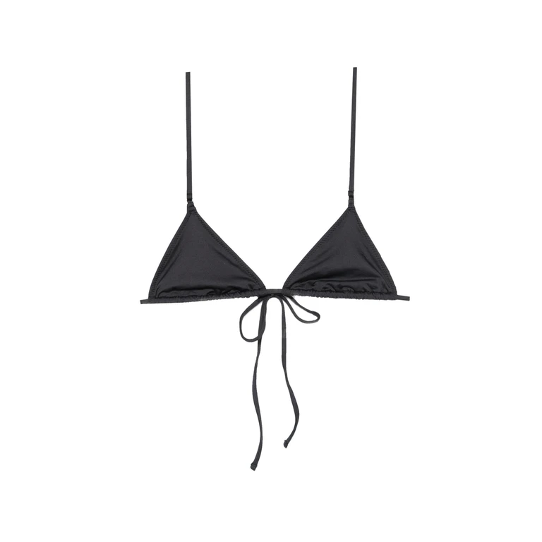 Frankies Bikinis Elena Triangle Tie-fastening Bikini Top
