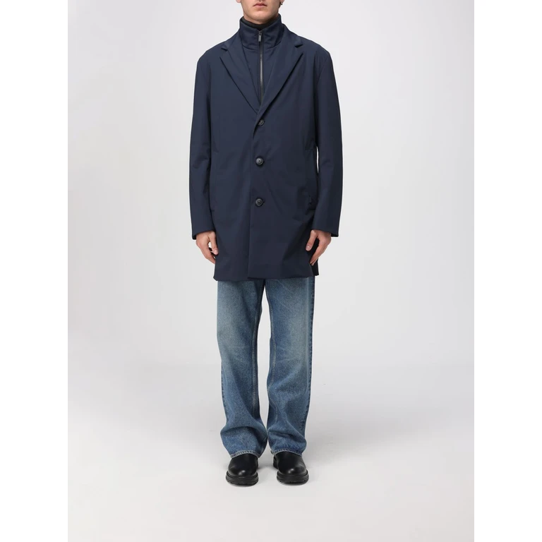 Jacket Men color Blue (50550978404)