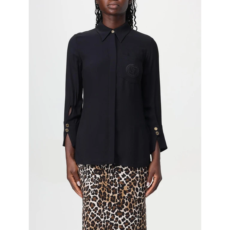 Shirt Woman color Black (CA091110)