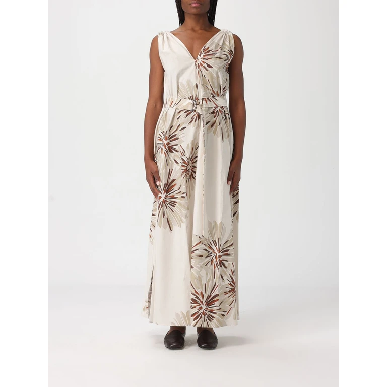 Dress Woman color Beige (MQ197A5092C004)