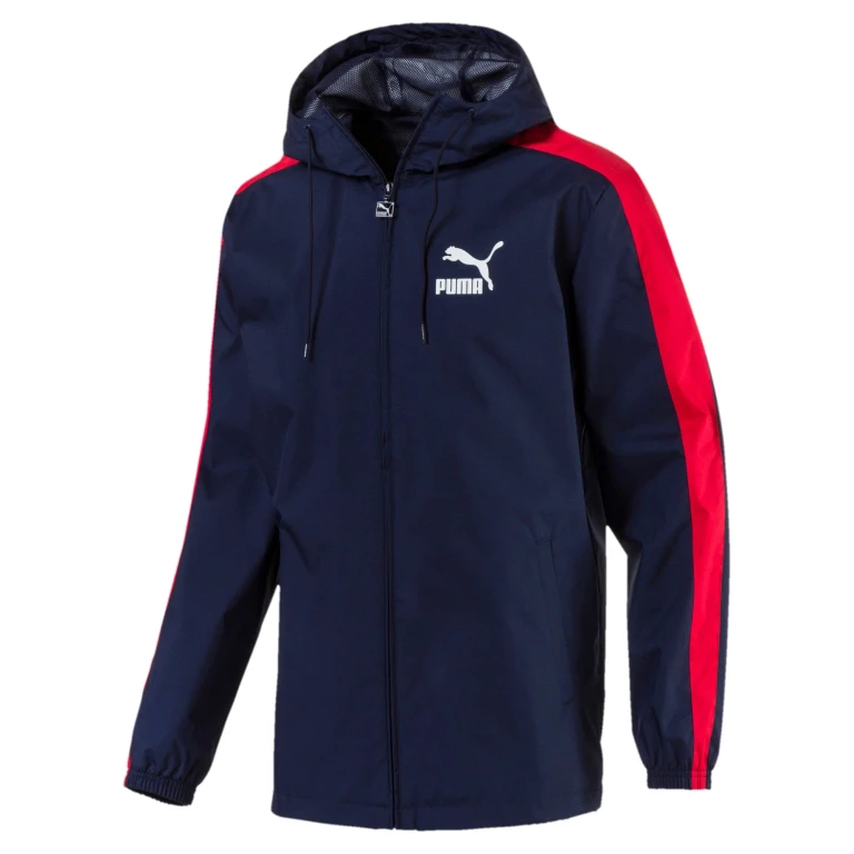 Men's Classics Logo Windbreaker