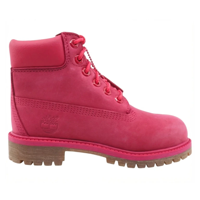 Youth Preschool 6 Inch Premium 'Pink Red Rose'