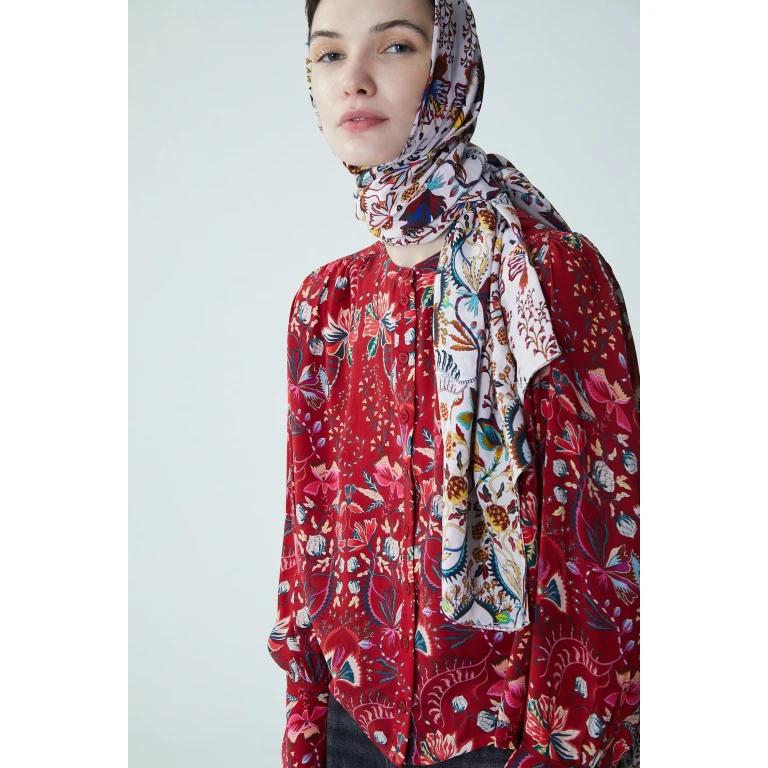 Blouse Palermo Paula To Red-Berrie