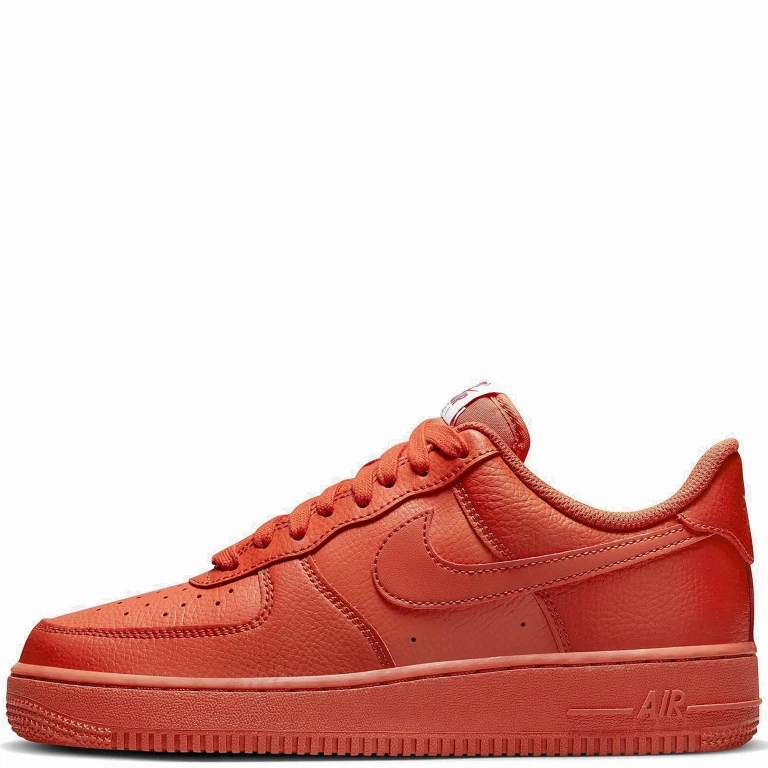 Women's Air Force 1 Low '07 'Triple Orange'