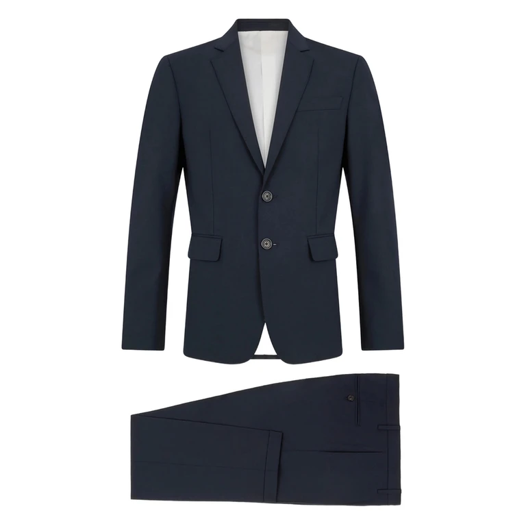 Paris Button Suit