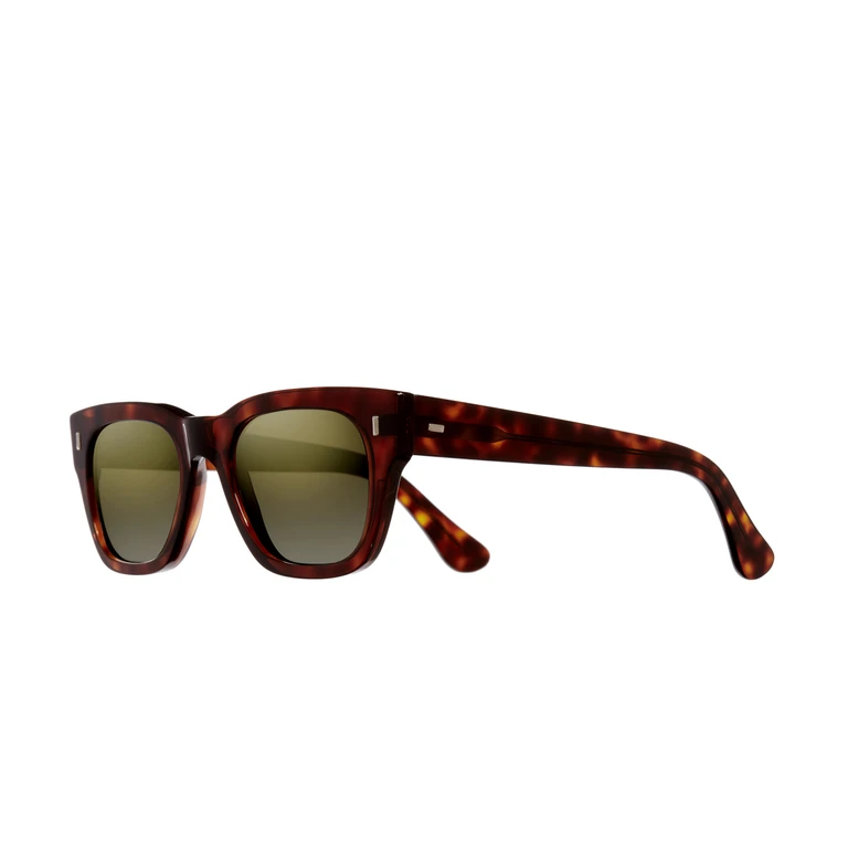 Brown Square Unisex Sunglasses CGSN0772V2 002 52