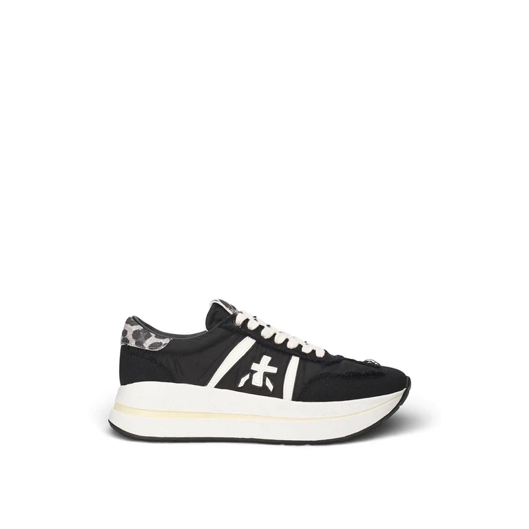 Premiata Baskets - Noir (BETHCOINVAR81508150)
