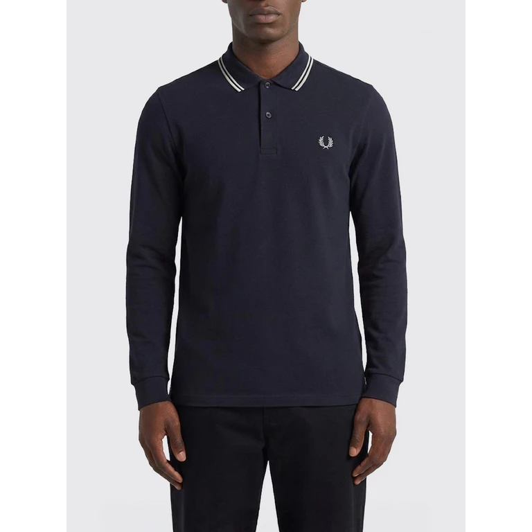 Polo Shirt Men color Navy (M3636T73)
