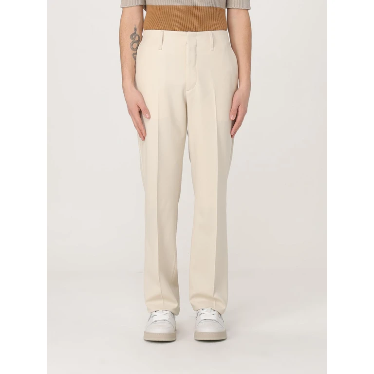FENDI Pants Men color Butter (FB1029AU60F1BJD)
