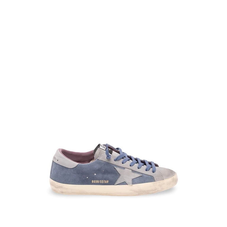 Golden Goose `Super-Star` Sneakers