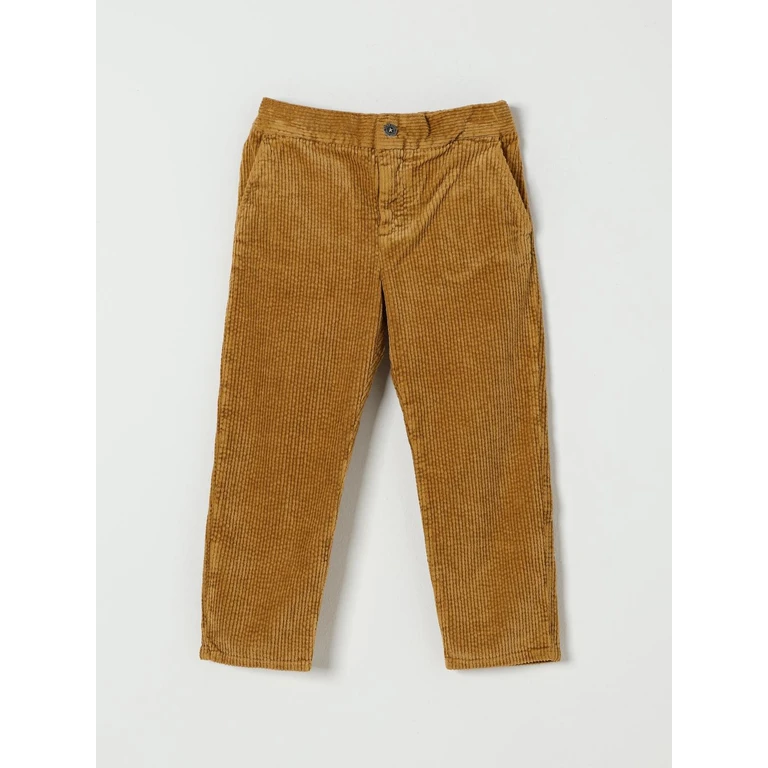 Pants Kids color Leather (GKP01762P00221455215)