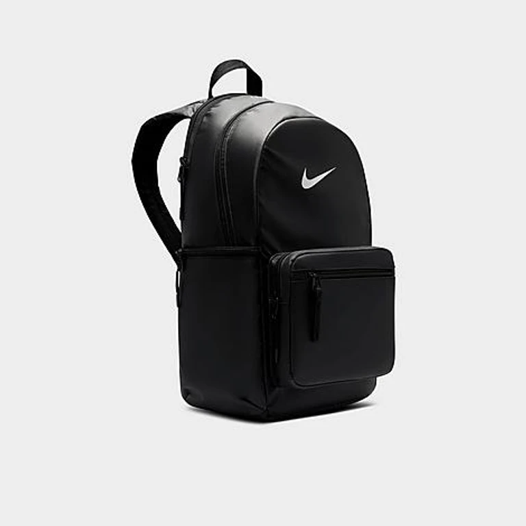 Nike Heritage Eugene 2.0 Winterized Backpack (20L) in Black/White