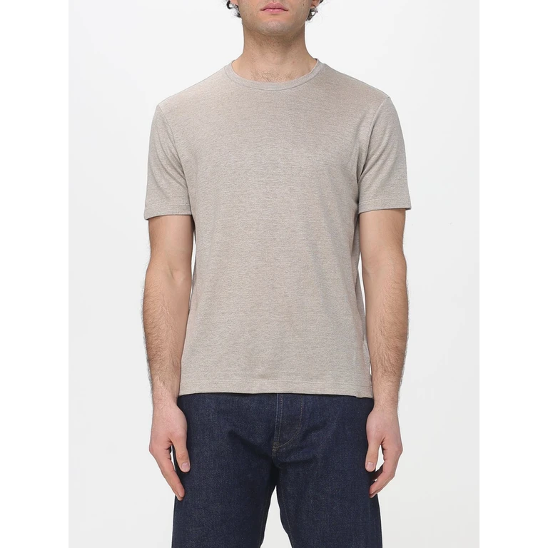 T-Shirt Men color Beige (26411003637)