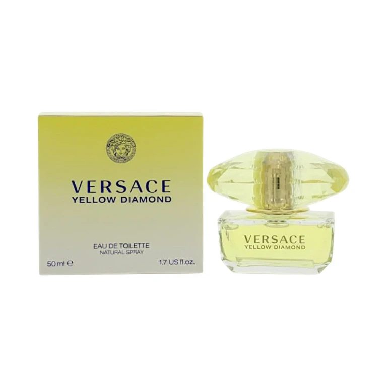 Yellow Diamond by Versace