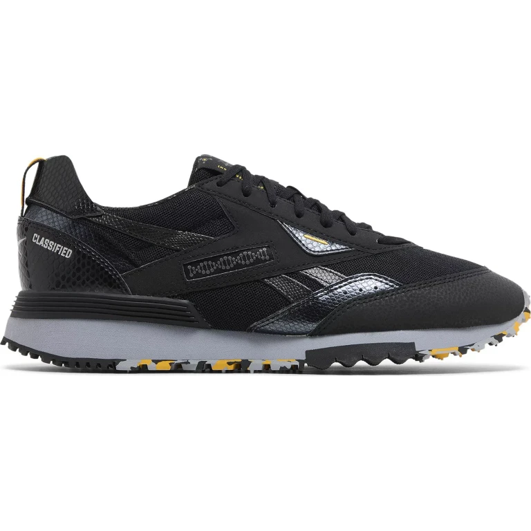 Men's Lx2200 Shoes - Cblack/Colsha/Tragol