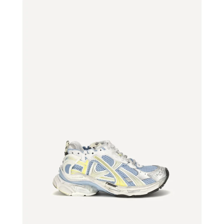 BALENCIAGA Runner Mesh Sneakers Female 38