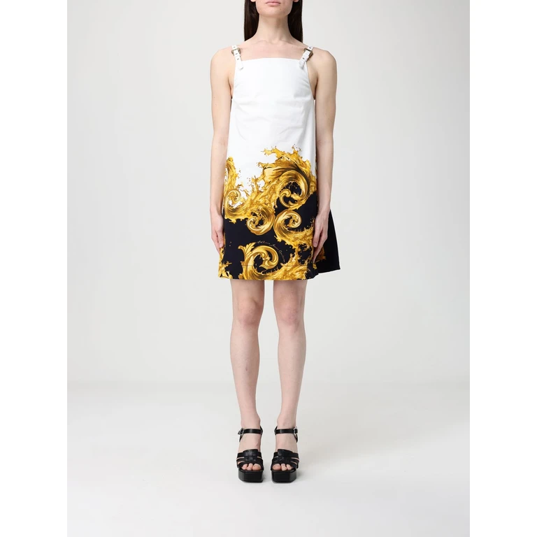 Dress Woman color Black (80HAO9P4NS836GL2)