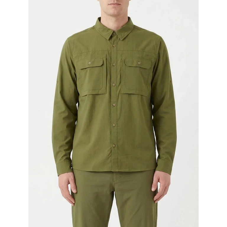 Shirt Men color Lime (41825CPRG)