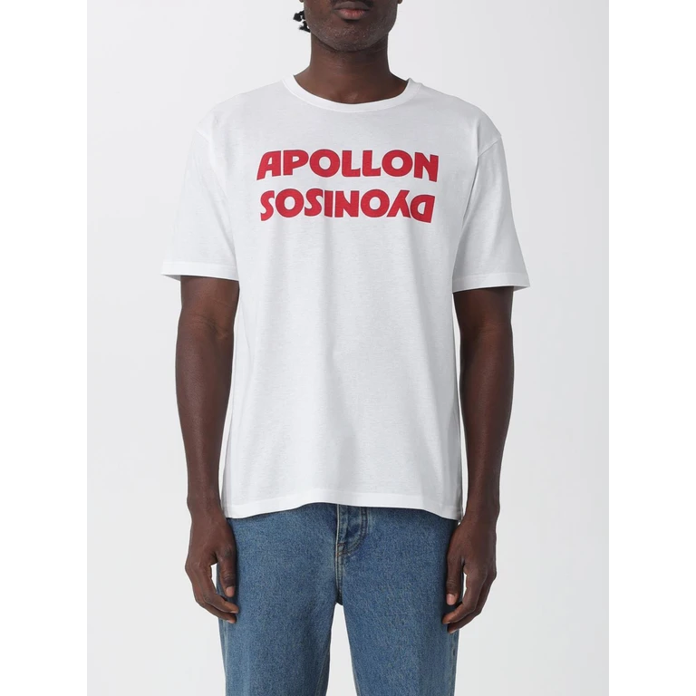 T-Shirt Men color White (7V0MG16PB6EA33)