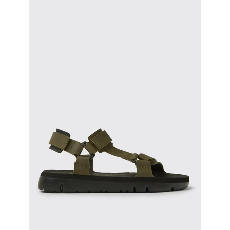 Oruga sandals in calfskin (K100416-016ORUGA0)