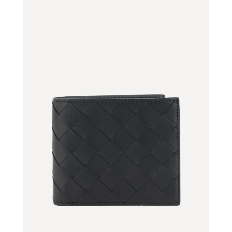 BOTTEGA VENETA Wallet with the iconic intrecciato weave Male UNI